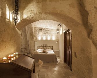 Casa Diva - Matera - Bedroom
