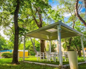 Villa Bellini - Porto Garibaldi - Patio