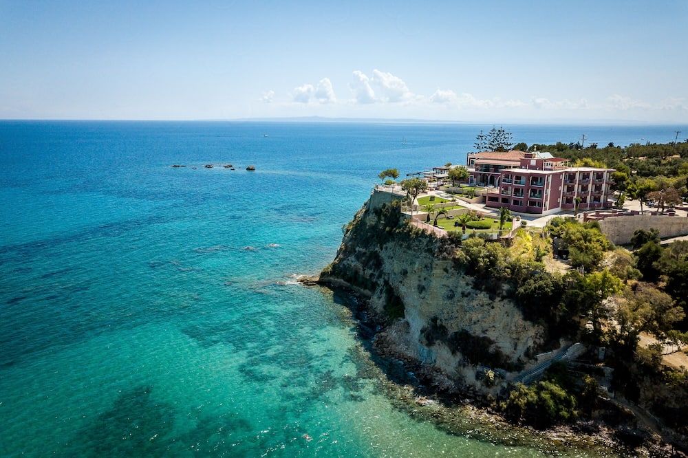Balcony Boutique Hotel - Tsilivi