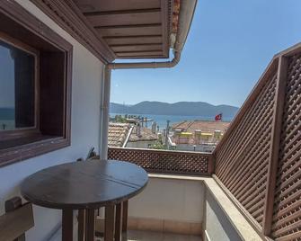 Mevsim Otel - Muğla - Balcón