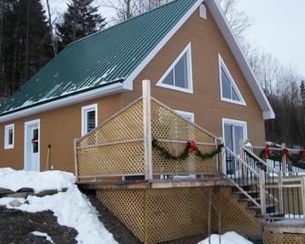 Chalets Garou - Irlande - Edificio