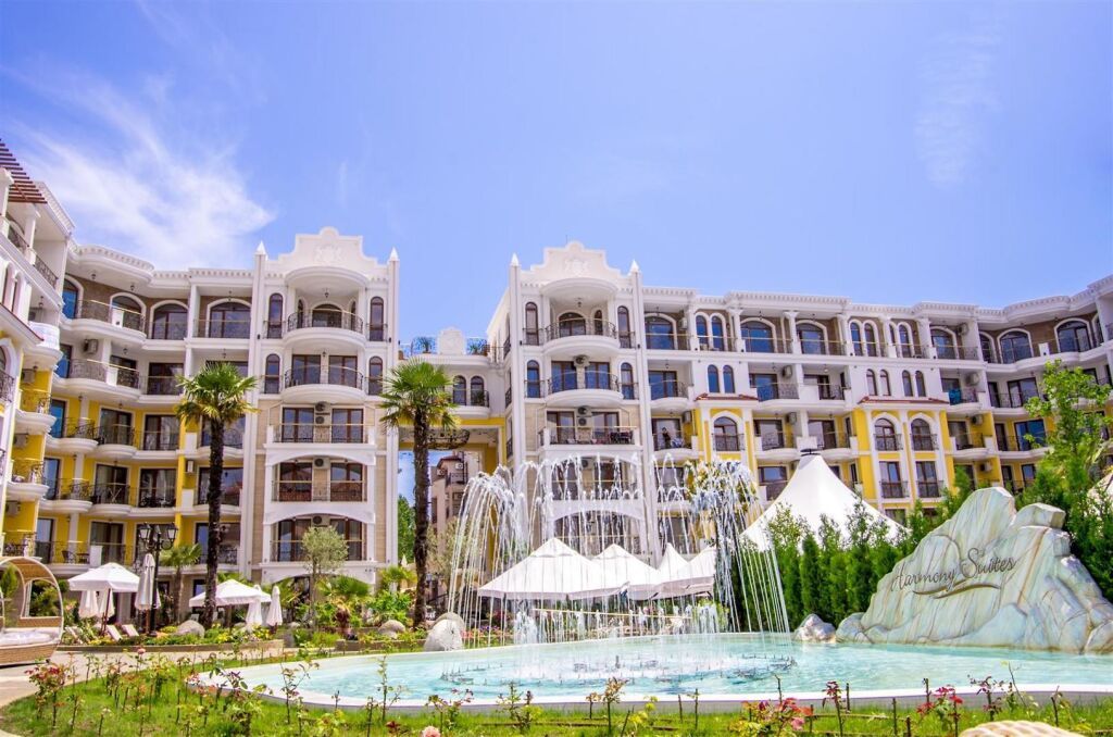 هارموني سويتس مينتو كارلو