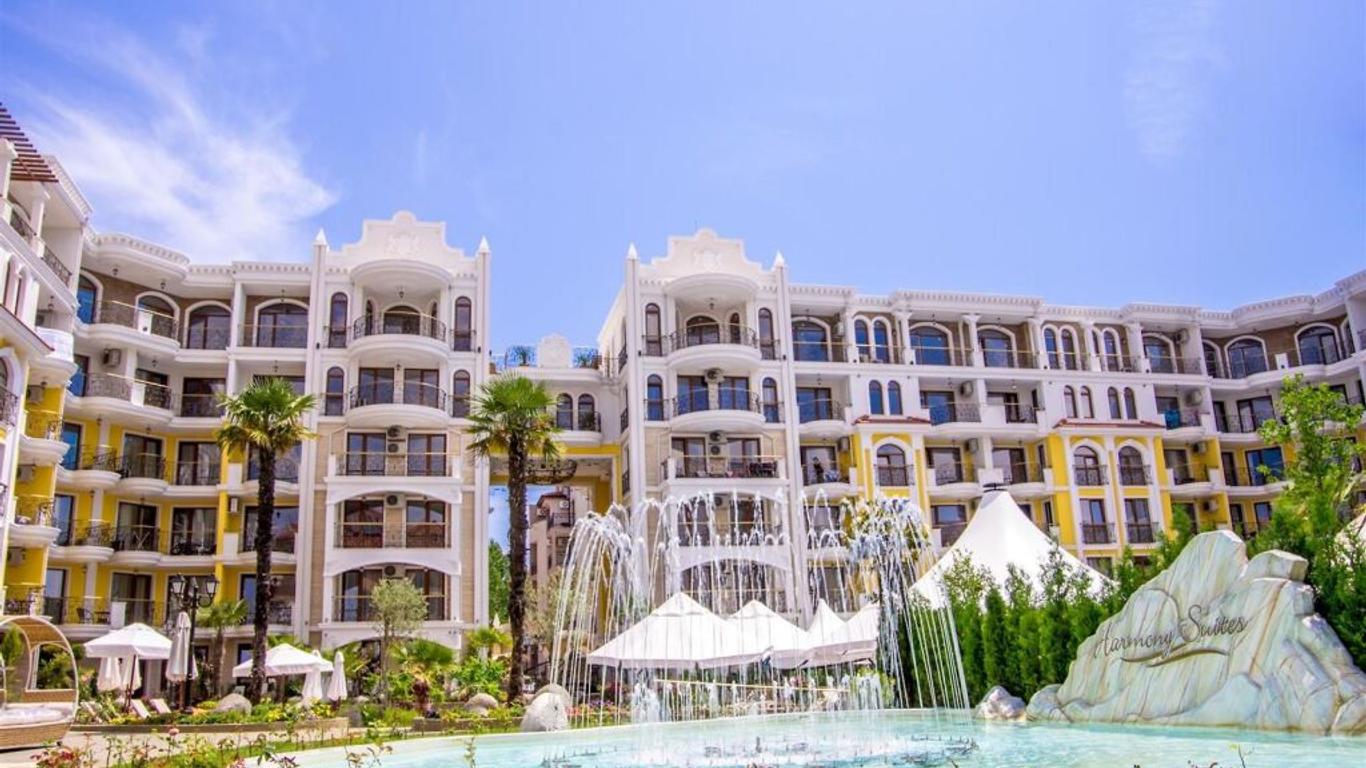 هارموني سويتس مينتو كارلو