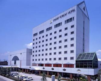 Nonsmoking Single room Free parking Limited s / Ogaki Gifu - Ōgaki - Building