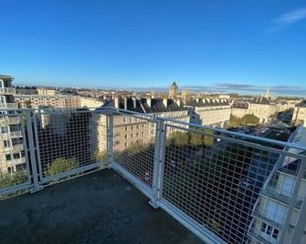 Haven of peace in the heart of Caen - Caen - Balkon