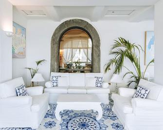 Miramare E Castello - Ischia - Living room