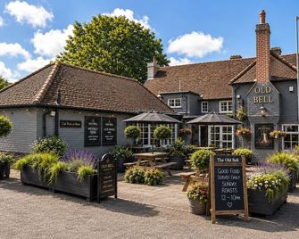 The Old Bell - Cookham - Gebäude