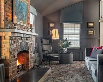 فندق سوفرين هيل - بولارات - ردهة