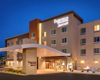 Fairfield Inn & Suites by Marriott Salt Lake City Midvale - Midvale - Bâtiment