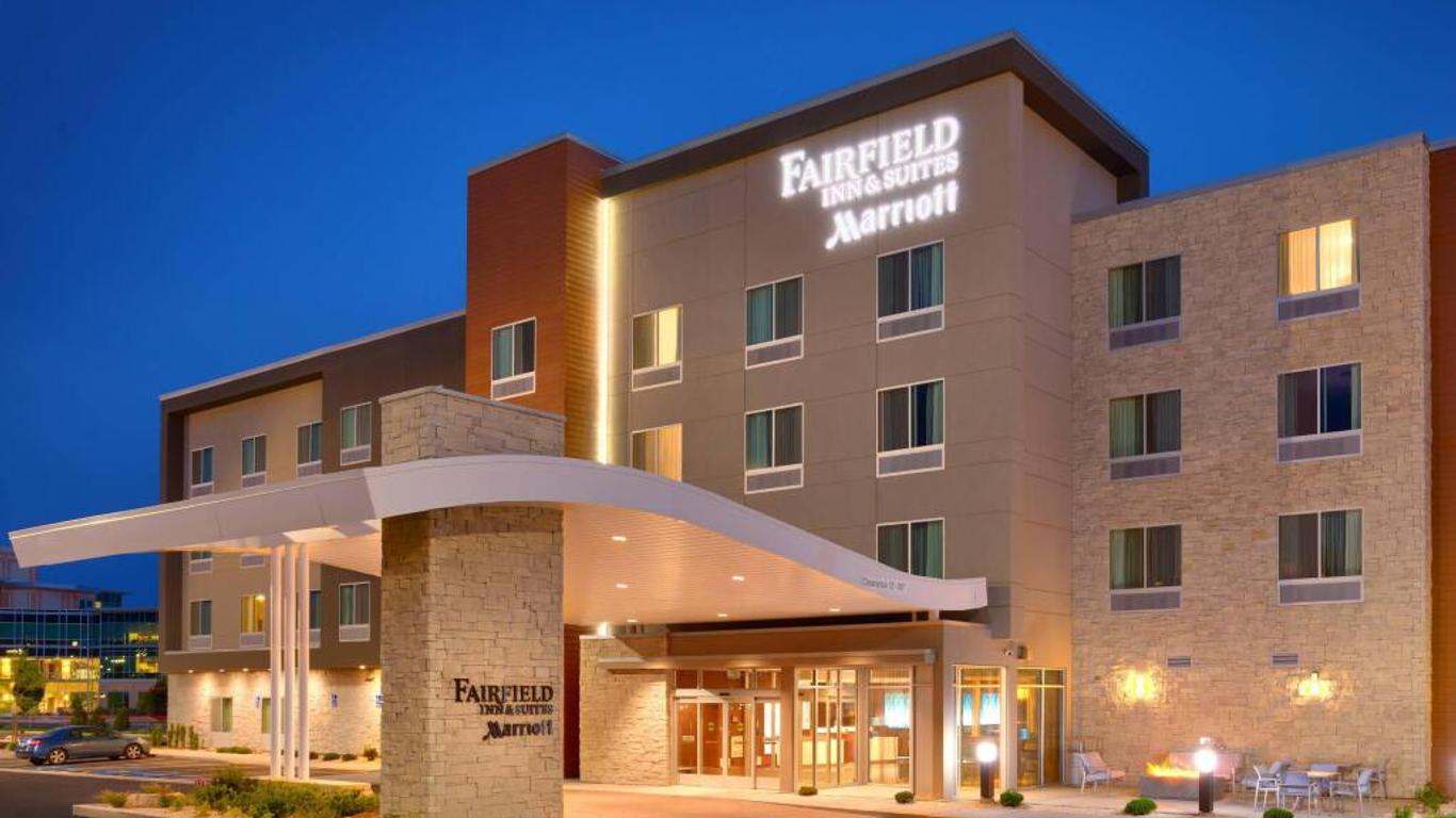 Fairfield Inn & Suites by Marriott Salt Lake City Midvale