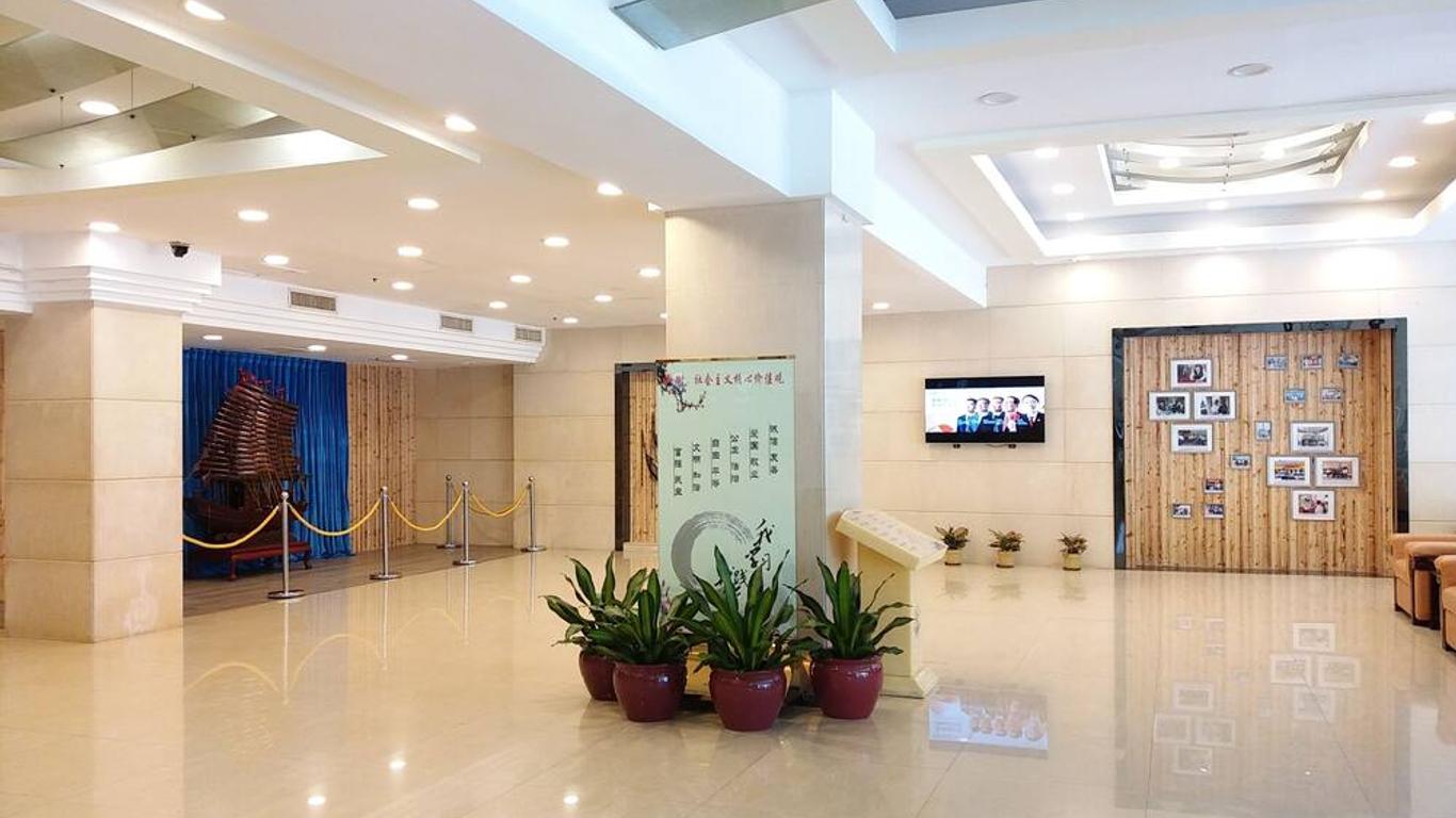 Guangzhou Jiangyue Hotel