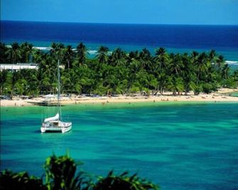 Résidence Le Vallon Guadeloupe - Saint-Francois - Spiaggia