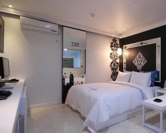Sopoong Hotel - Jeonju - Habitación