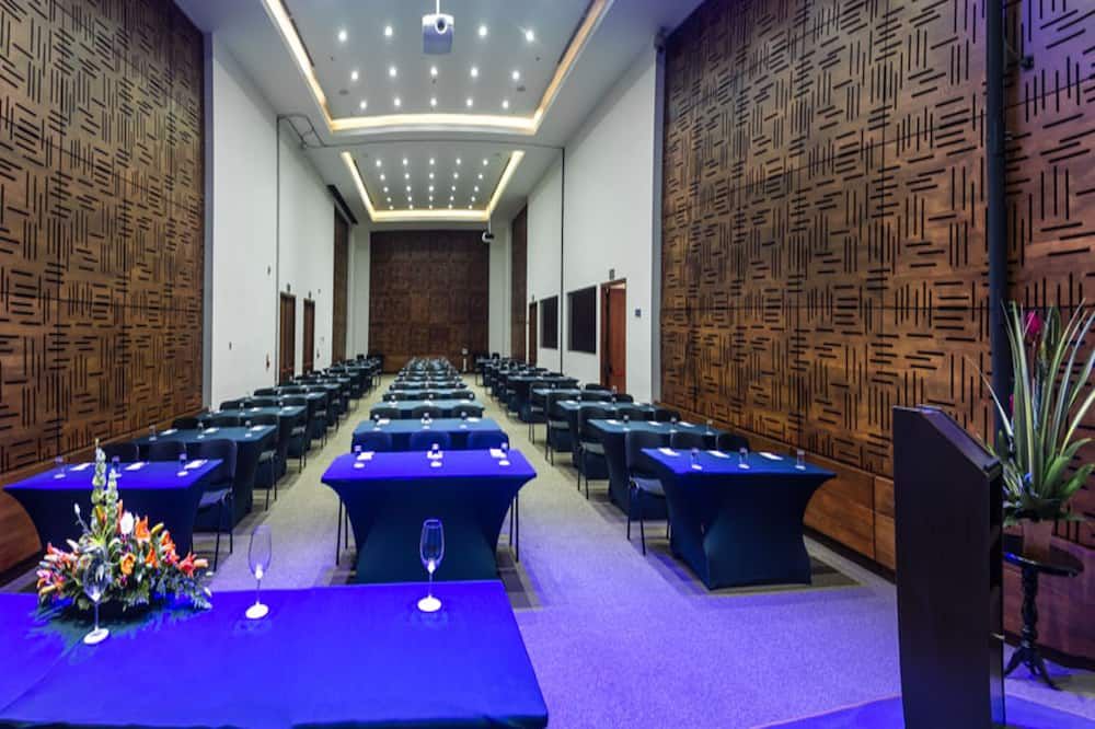 Hotel Habitel Select - בוגוטה - חדר ישיבות