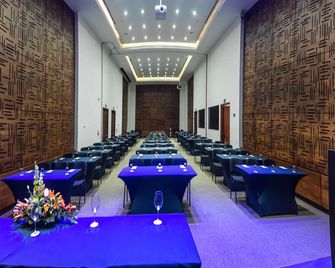 Hotel Habitel Select - Bogotá - Sala de reuniões