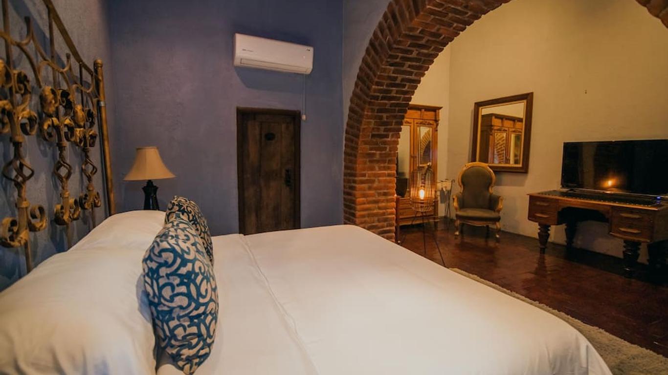 Meson Sacristia De La Compania Hotel Boutique