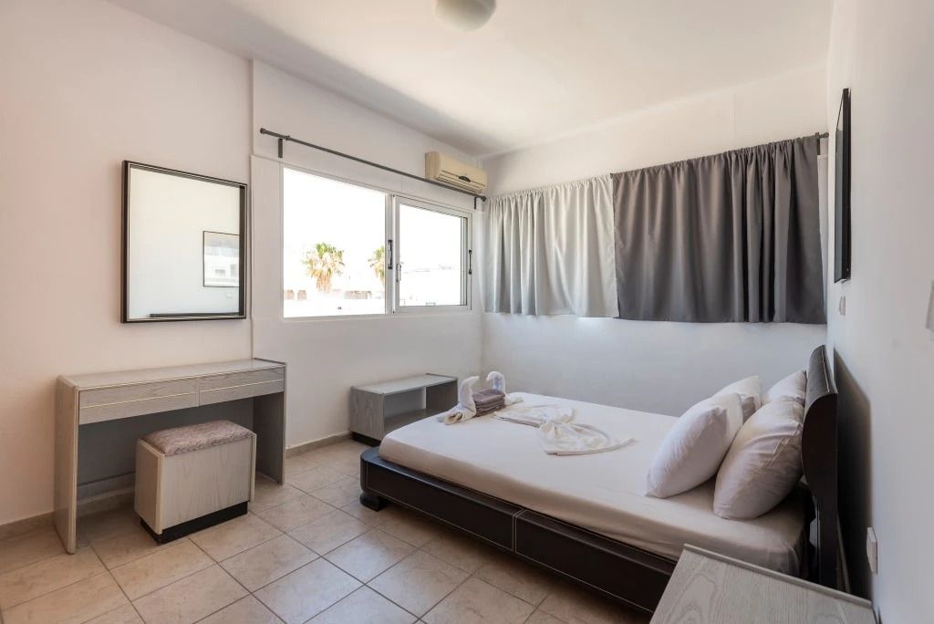 Kardamena Holiday Apartments - Kardamena - חדר שינה