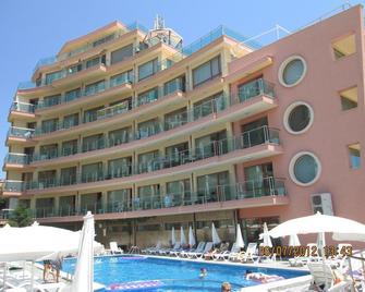 Hotel Sunny Bay - Nesebar - Building