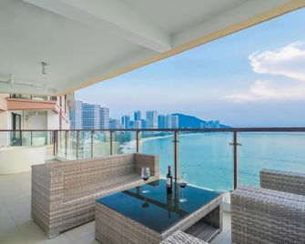 Haishang Bay Resort - Huizhou - Balcony