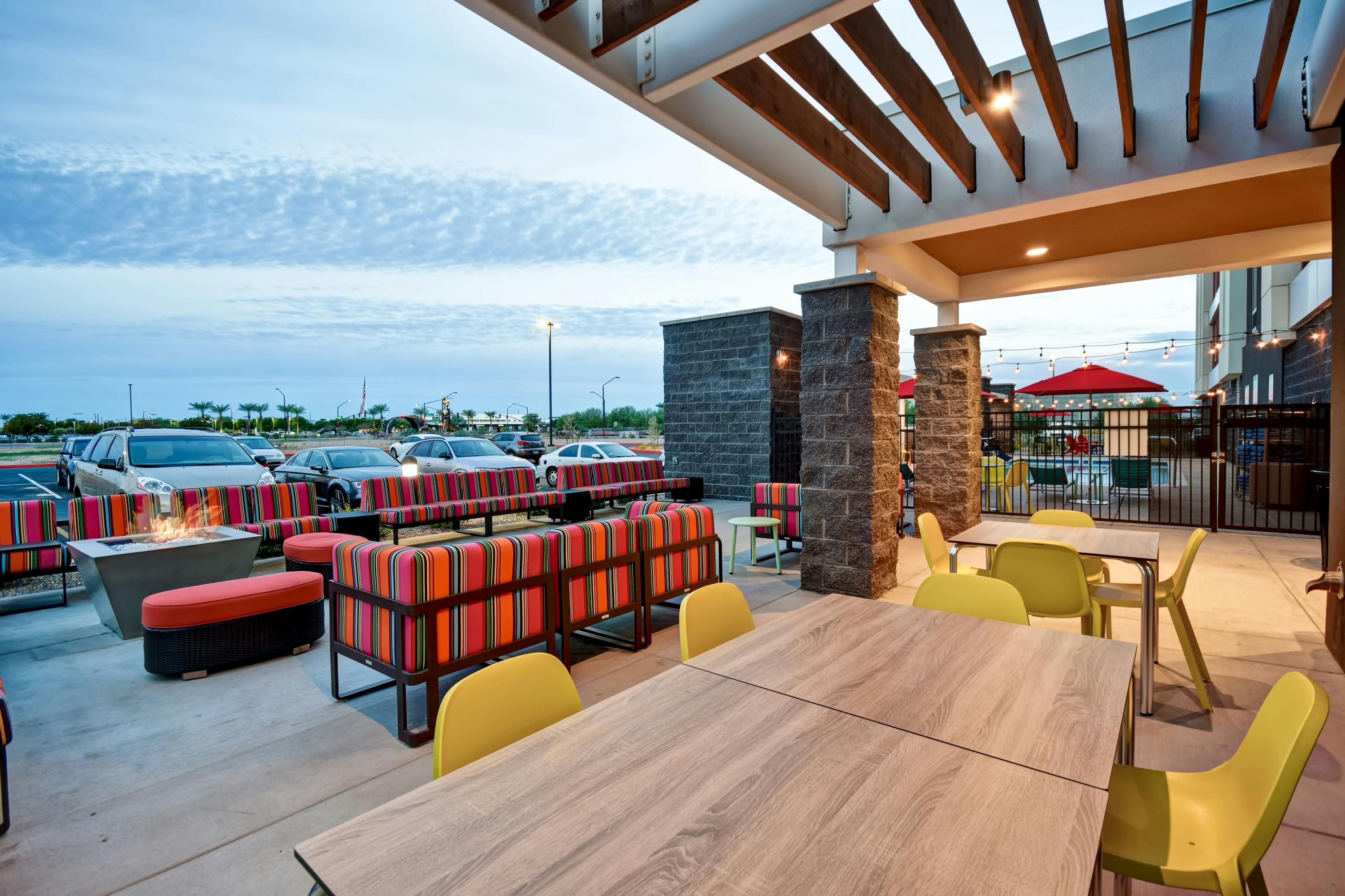 Home2 Suites by Hilton Gilbert - Gilbert - Gebouw