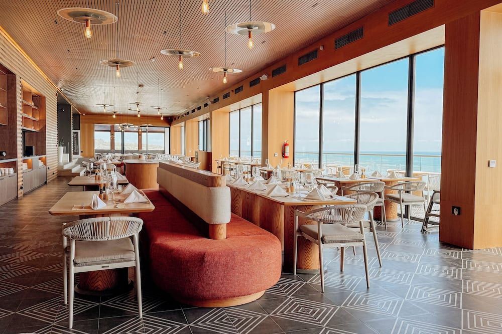 Mantahost Hotel - Manta - Restaurante