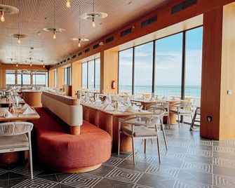 Mantahost Hotel - Manta - Restaurante