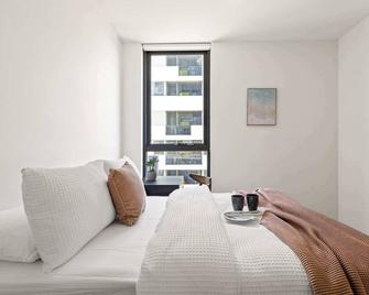 A 2BR Apt in Parkville Near the Melbourne Zoo - Melbourne - Habitació