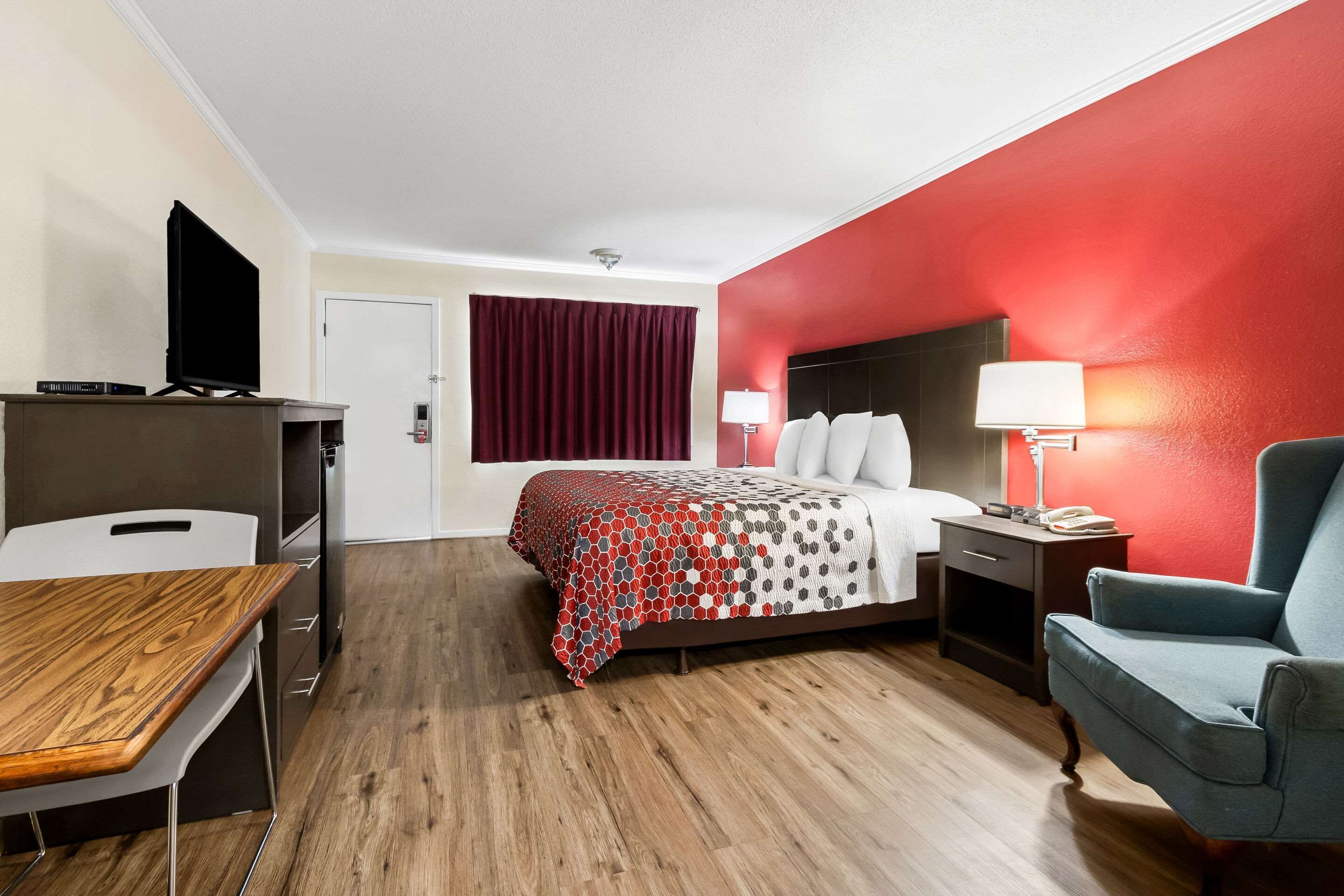 Econo Lodge St. George - Saint George - Bedroom