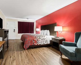 Econo Lodge St. George - Saint George - Bedroom