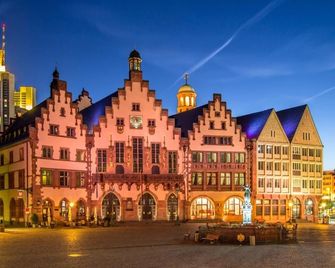 Hotel Miramar am Römer - Frankfurt am Main