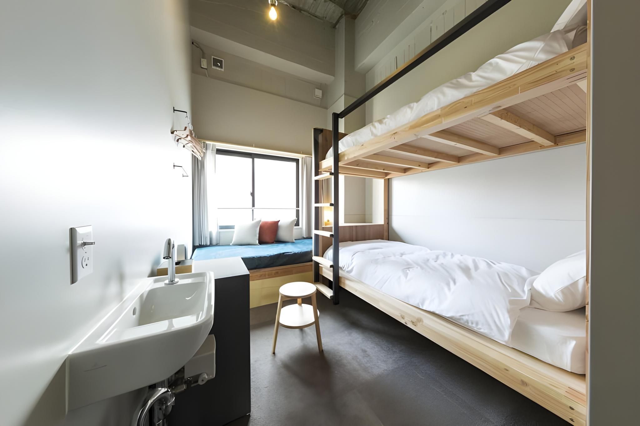 Hatchi Kanazawa By The Share Hotels
