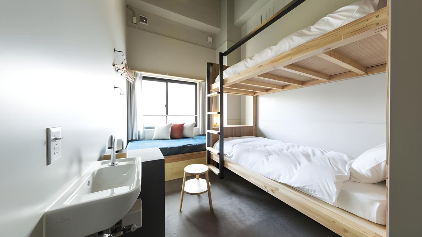 Hatchi Kanazawa By The Share Hotels