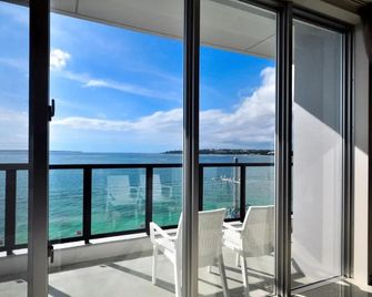 Costa Bella Condominium Resort - Motobu - Balkón