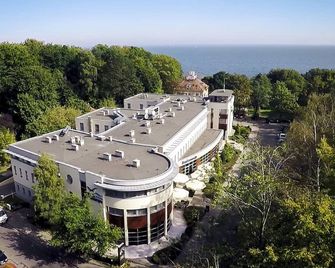 Hotel Nadmorski - Gdynia - Bygning