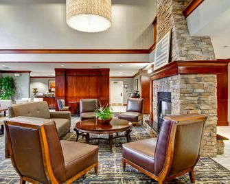 Homewood Suites by Hilton Stratford - Stratford - Лаунж
