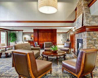 Homewood Suites by Hilton Stratford - Stratford - Lounge