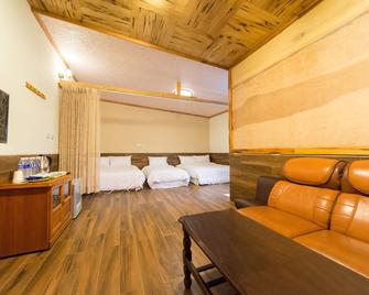 Donglifang B&B - Chishang Township - Habitación