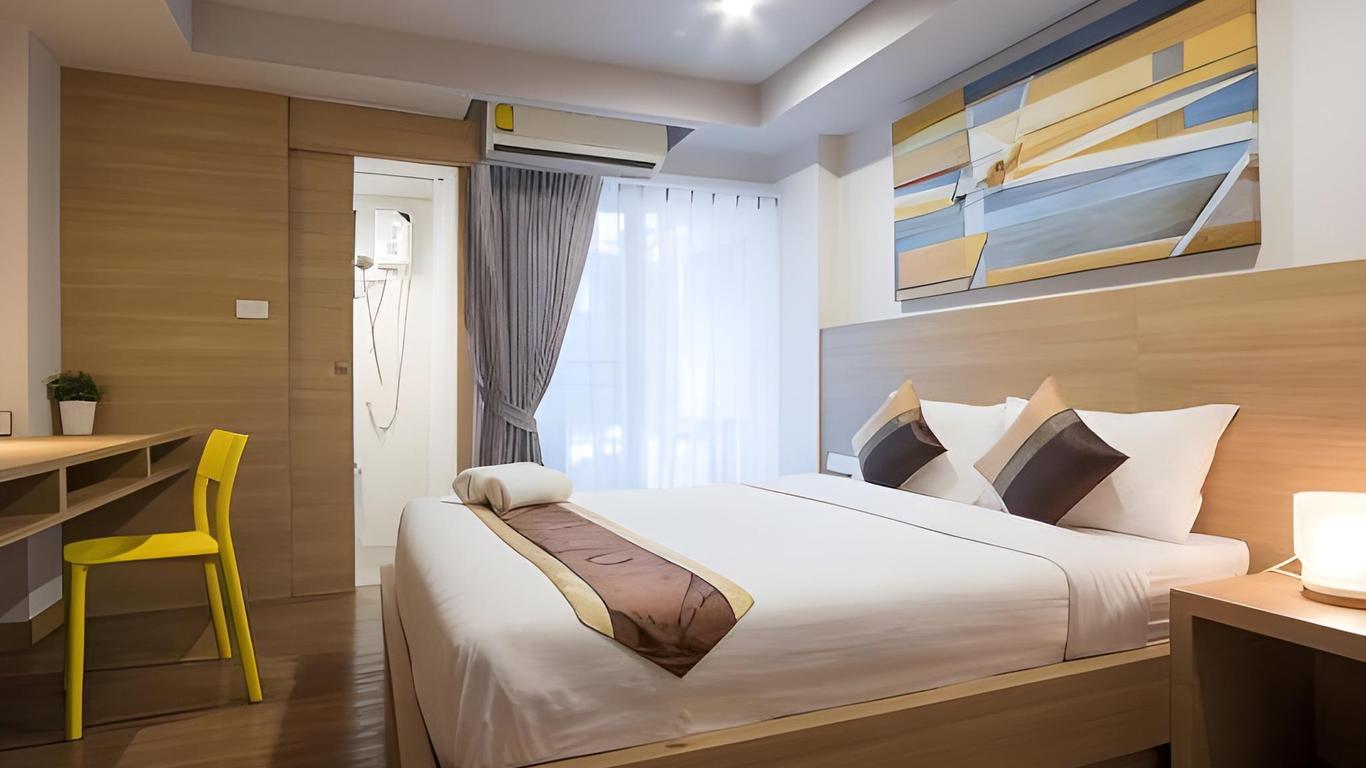 Theorie Hotel Sukhumvit 107 By Slh