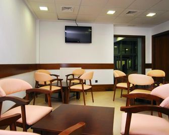 Hotel Domus Plaza Zocodover - Toledo - Ravintola