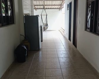 Single storey house complete with garage - كلينوبينج - مدخل