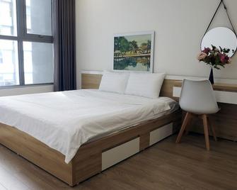 Hanoi Imperia Garden Building - Ανόι - Κρεβατοκάμαρα