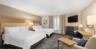 Candlewood Suites Sioux Falls - Sioux Falls - Κρεβατοκάμαρα