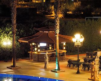 Tripolis Hotel - Hierápolis