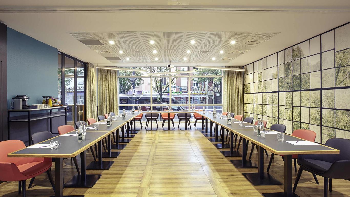Mercure Paris Saint Ouen