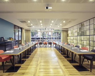 Mercure Paris Saint Ouen - Saint-Ouen - Restaurant