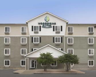 WoodSpring Suites Columbus near Fort Benning - Columbus - Building