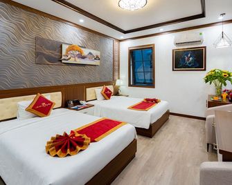 Sunland Halong Hotel and Restaurant - Ha Long - Schlafzimmer