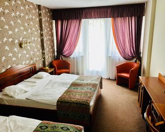 إرجيبيت هوتل هيفيز - هيفيز - غرفة نوم