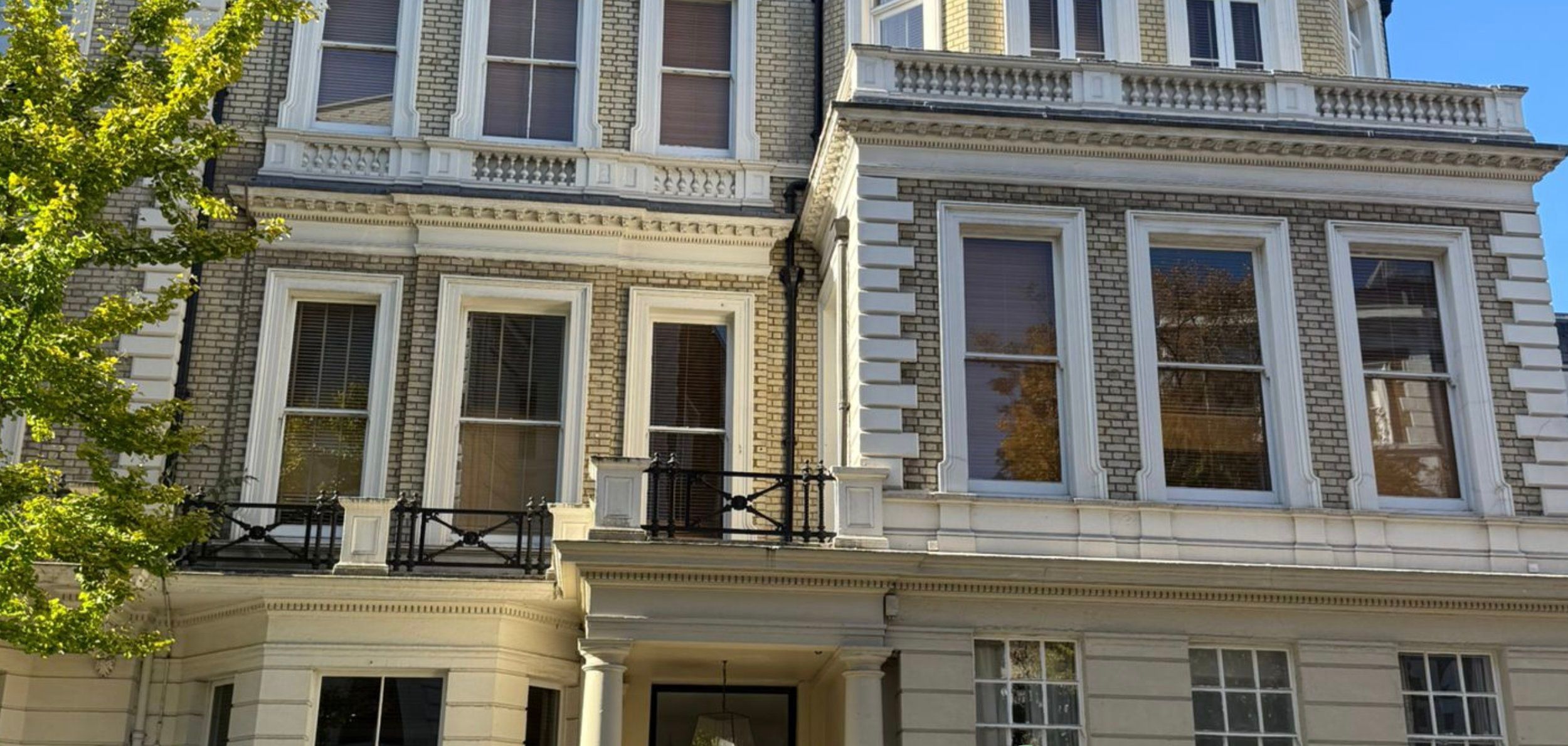 ذا ريزيدنت كينسينجتون