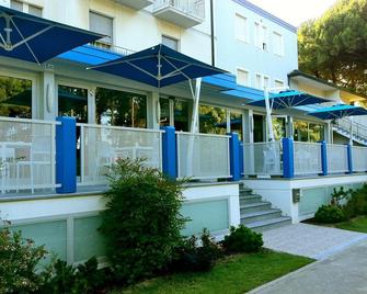 Hotel Bermuda - Ravenna - Building